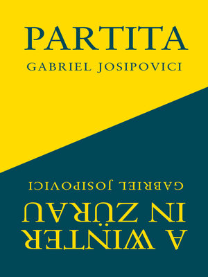 cover image of Partita and a Winter in Zürau